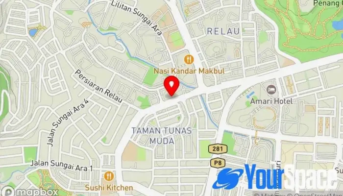 Yoga You Therapy Centre Peta - Bayan Lepas