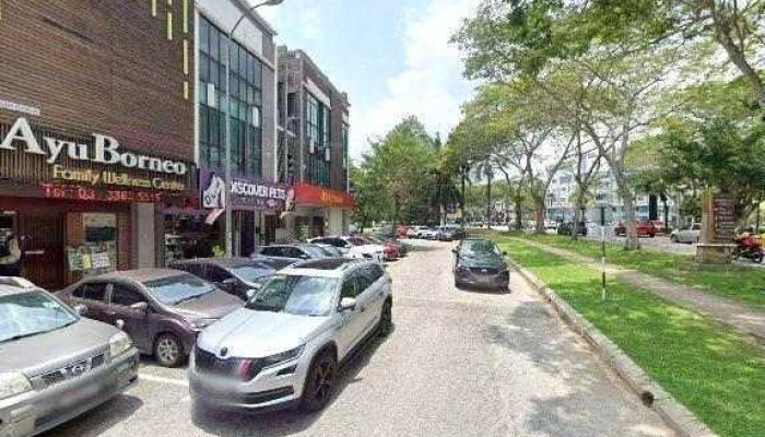 Yogalane Studio Kota Kemuning -  Street View 360deg - Shah Alam