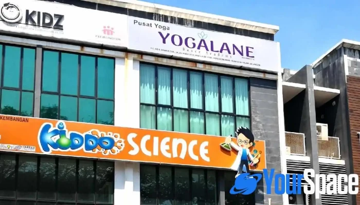 Yogalane Studio Kota Kemuning -  Studio Yoga - Shah Alam