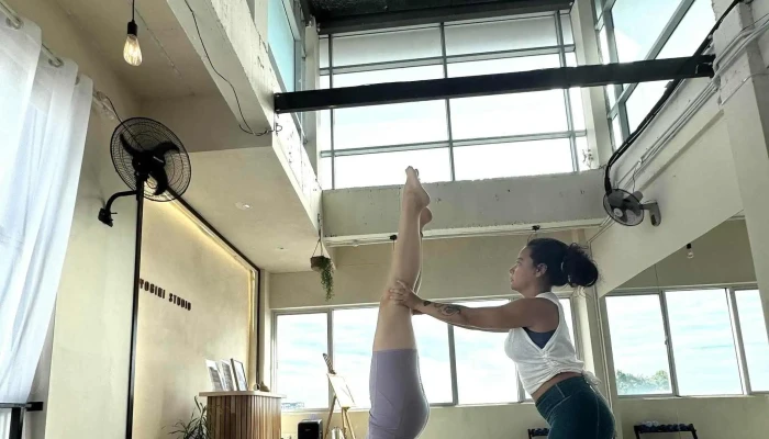 Yogini Studio -  Lokasi - Kuching