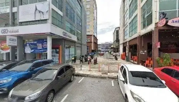 Yogini Studio -  Street View 360deg - Kuching
