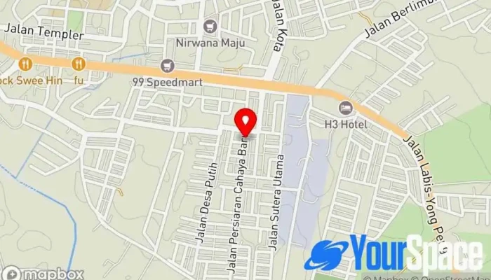 Yp Gym Fitness Center Peta - Yong Peng