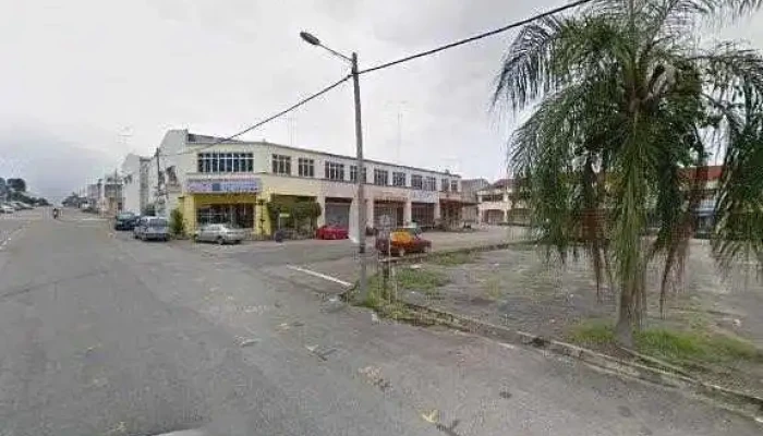 Yp Gym Fitness Center Street View 360deg - Yong Peng