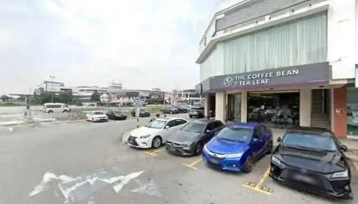 Yu Studio Cheras Traders Square Balakong Street View 360deg - Cheras