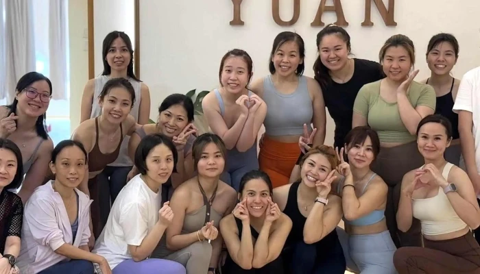 Yuan Yoga -  Alamat - Klang