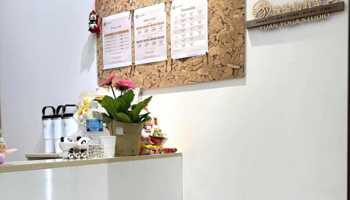 Yuan Yoga -  Buka Sekarang - Klang
