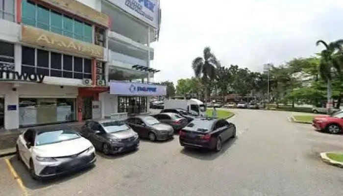 Yuan Yoga -  Street View 360deg - Klang