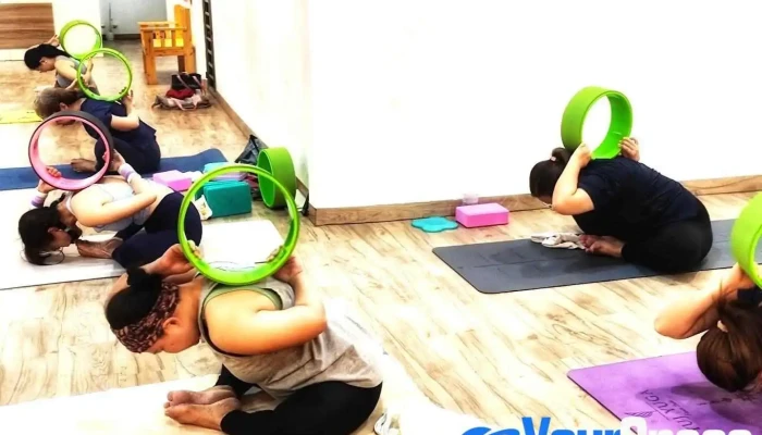 Yuj Yuga Fitness Studio｜彧瑜伽 - Skudai