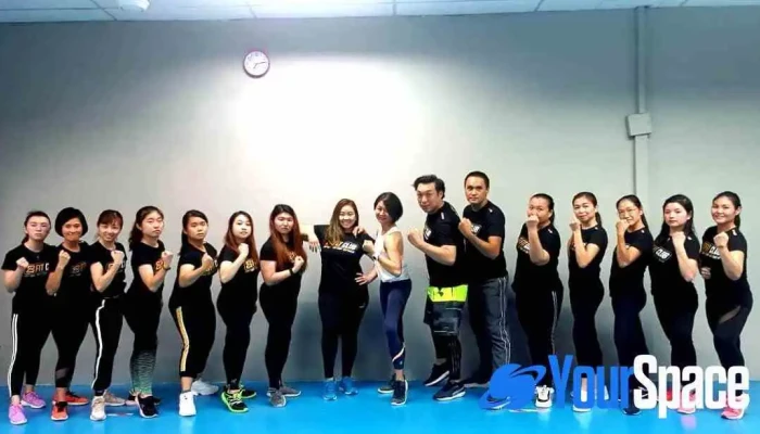 Z Fit Club@ Bukit Tinggi Klang - Klang