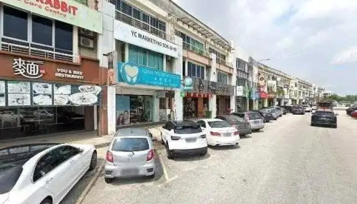 Z Fit Club Bukit Tinggi Klang Street View 360deg - Klang