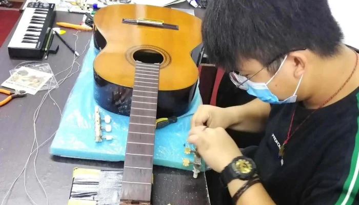 Zb Band Studio - Jalan Pertiwi
