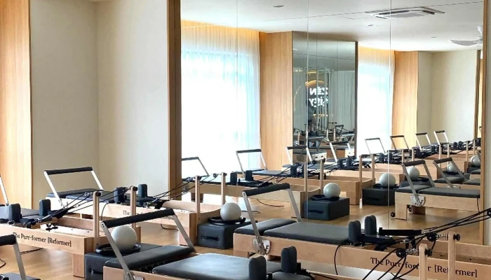 Zen Kitty Pilates Studio -  Laman Web - Petaling Jaya