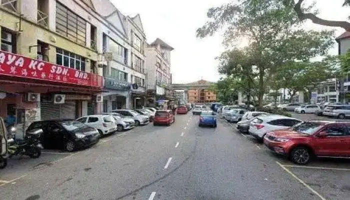 Zen Kitty Pilates Studio -  Street View 360deg - Petaling Jaya