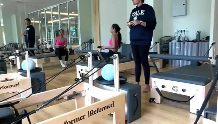 Zen Kitty Pilates Studio -  Video - Petaling Jaya