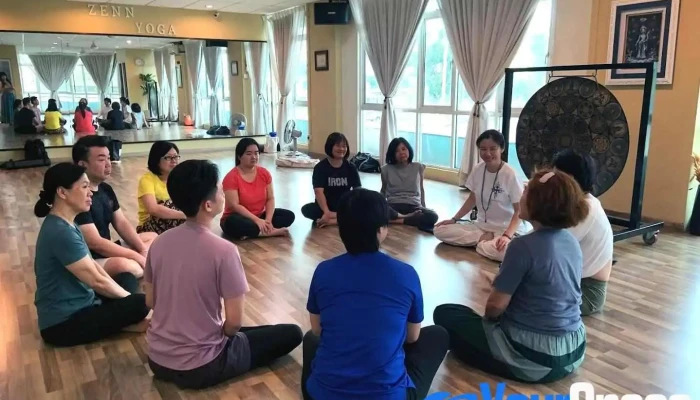Zenn Yoga - Ipoh