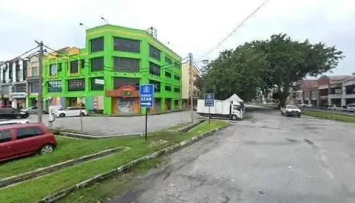 Zenn Yoga -  Street View 360deg - Ipoh