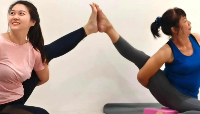 Zens Yoga Studio - Klang