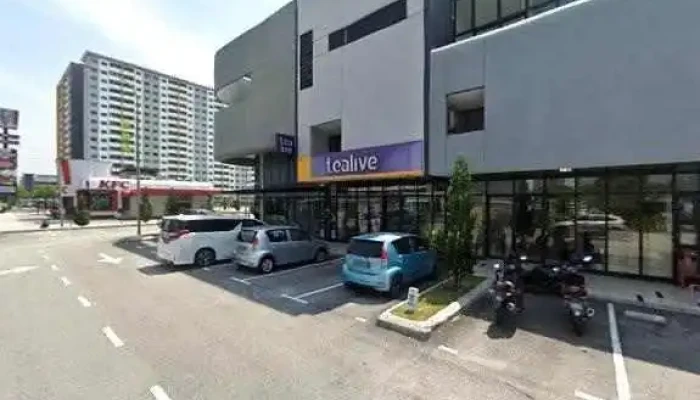 Zens Yoga Studio -  Street View 360deg - Klang