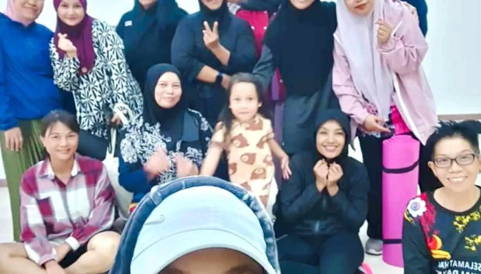 Zfitness Studio Kawasan - Kuala Dungun