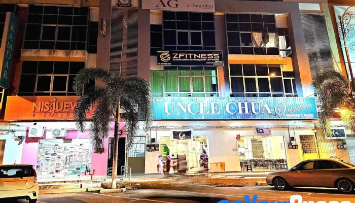 Zfitness Studio Kelab Kesihatan - Kuala Dungun