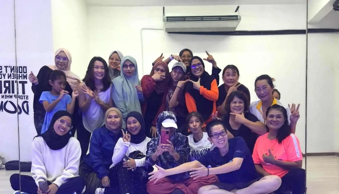 ZFitness Studio - Kuala Dungun