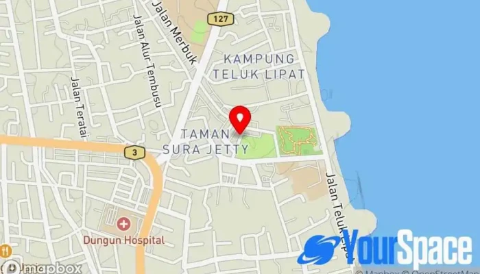 Zfitness Studio Peta - Kuala Dungun