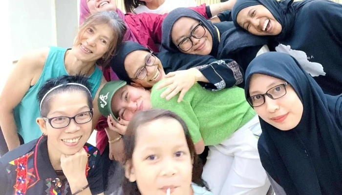 Zfitness Studio Skor - Kuala Dungun