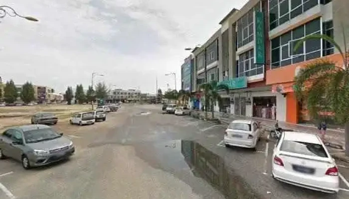 Zfitness Studio Street View 360deg - Kuala Dungun