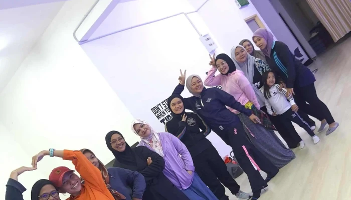 Zfitness Studio Ulasan - Kuala Dungun
