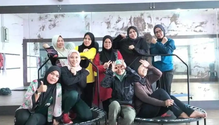 Zila Studio Paka Gimnasium - Paka