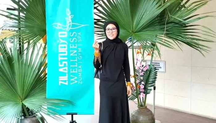 Zila Studio Paka Oleh Pemilik - Paka