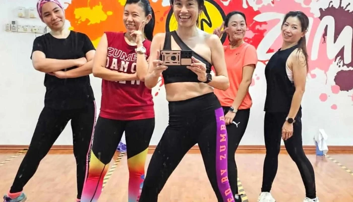 Zumba Strong Nation Pilates Ipoh   Zum To Fit Fitness Alamat - Ipoh