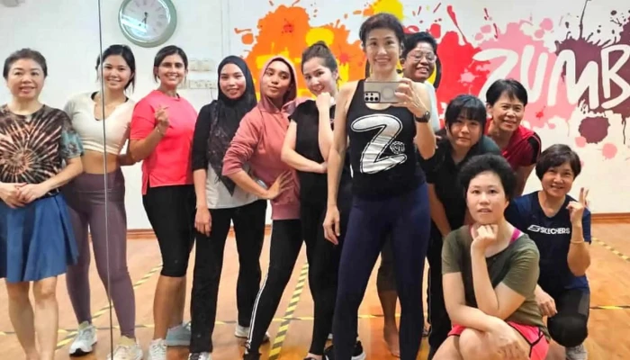 Zumba Strong Nation Pilates Ipoh   Zum To Fit Fitness Berdekatan Saya - Ipoh