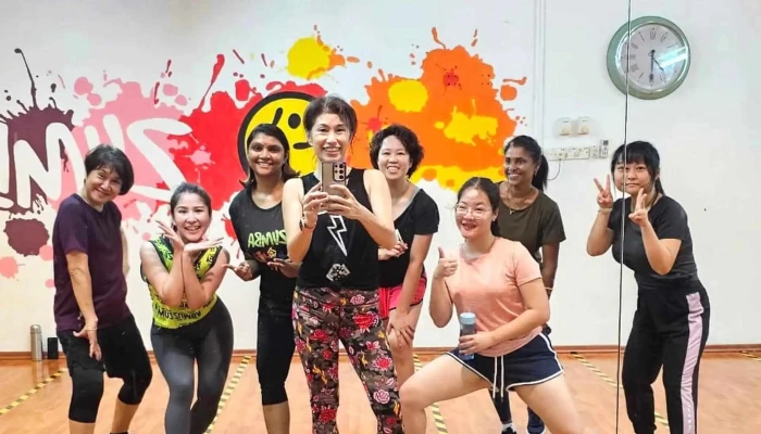 Zumba Strong Nation Pilates Ipoh   Zum To Fit Fitness Di Mana - Ipoh