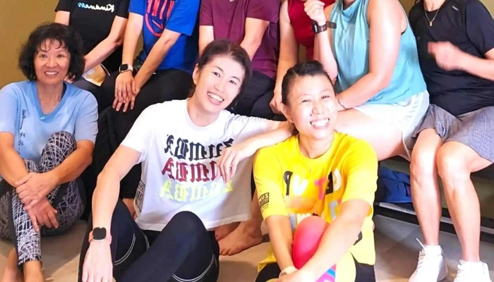 Zumba Strong Nation Pilates Ipoh   Zum To Fit Fitness Ipoh - Ipoh
