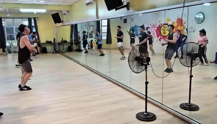 Zumba Strong Nation Pilates Ipoh   Zum To Fit Fitness Oleh Pemilik - Ipoh