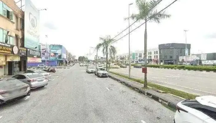 Zumba Strong Nation Pilates Ipoh   Zum To Fit Fitness Street View 360deg - Ipoh