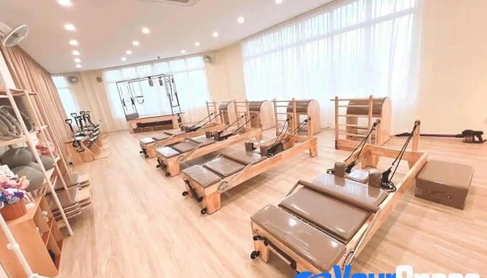 向悦馆 Xiang Yue Yoga & Pilates - Johor Bahru