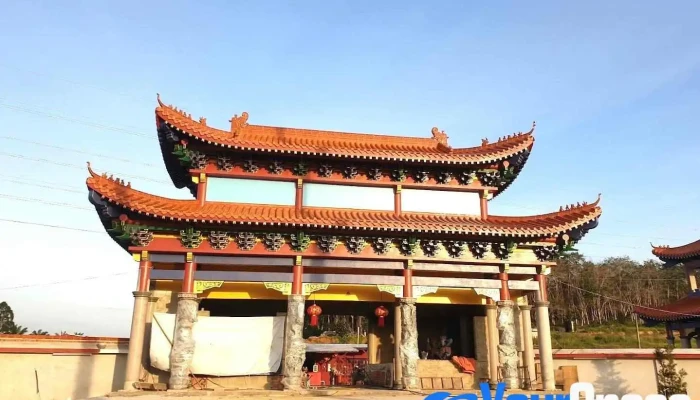 昔加末万灵殿 - Segamat