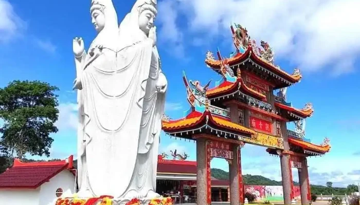 而连突观音庙 - Jerantut
